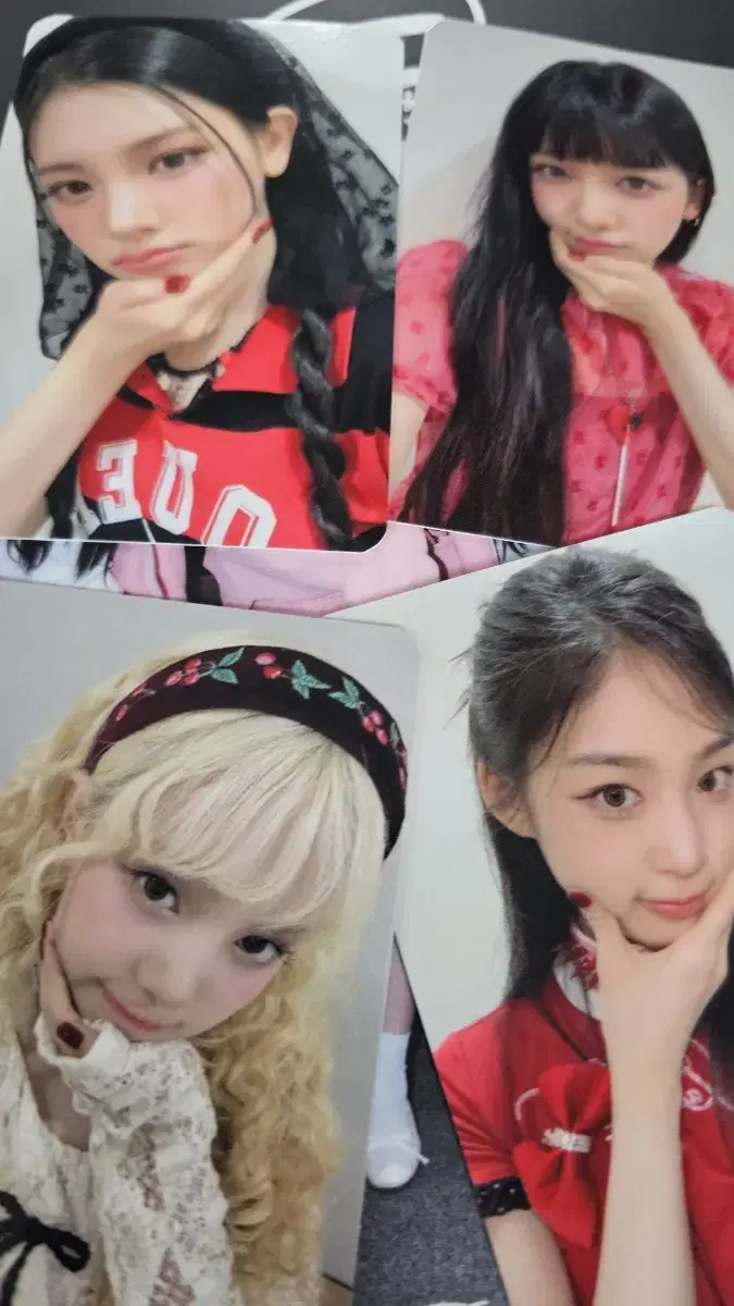 Baby, Don't Cry Kumi F Girl Broadcast poca #베이비돈크라이